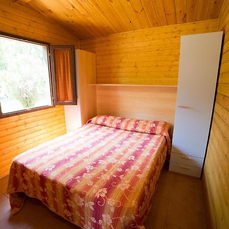 Camping Dei Tigli ตอร์เร เดล ลาโกปุชชีนี ภายนอก รูปภาพ