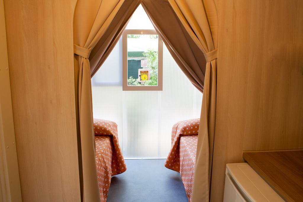 Camping Dei Tigli ตอร์เร เดล ลาโกปุชชีนี ภายนอก รูปภาพ